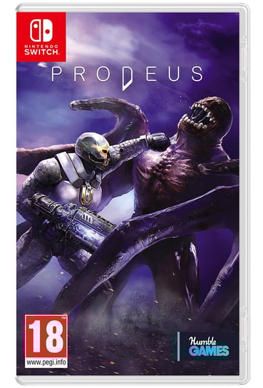 Prodeus, Nintendo Switch U&I Entertainment