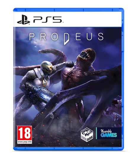 Prodeus, PS5 U&I Entertainment