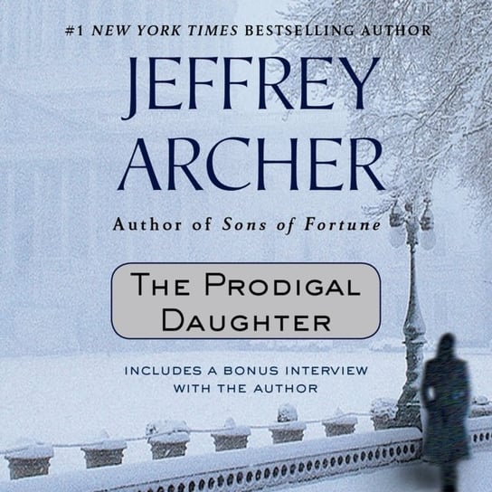 Prodigal Daughter Jeffrey Archer