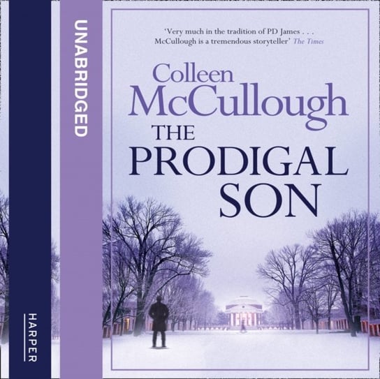 Prodigal Son McCullough Colleen