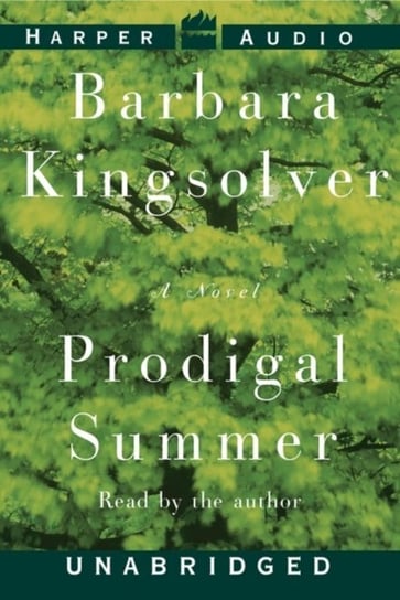 Prodigal Summer Kingsolver Barbara