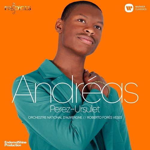 Prodiges - Saison 5 Andréas Perez-Ursulet
