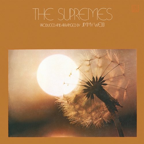 Produced And Arranged By Jimmy Webb The Supremes