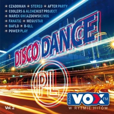 Product Details Disco Dance PL. Volume 2 Various Artists