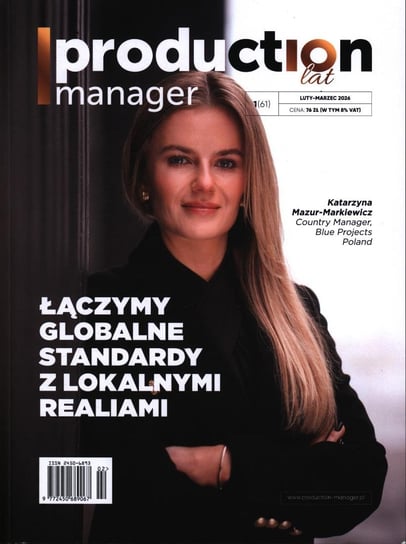 Production Manager Media4Business Sp. z o.o.