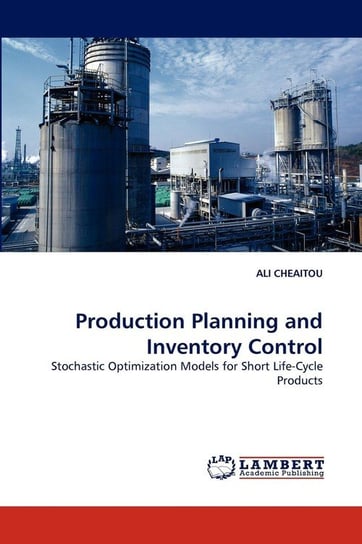 Production Planning and Inventory Control Cheaitou Ali