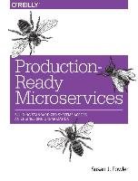 Production-Ready Microservices Fowler Susan