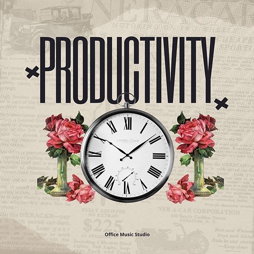 Productivity Office Music Studio