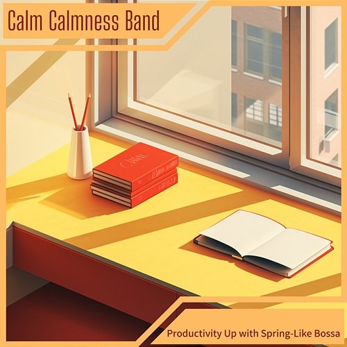 Productivity up with Spring-like Bossa Calm Calmness Band