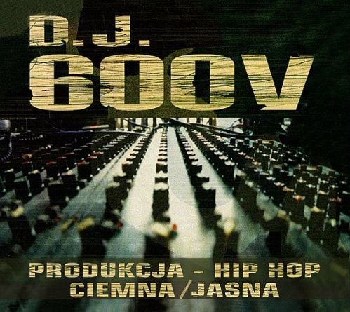 Produkcja Hip Hop Ciemna/Jasna Various Artists