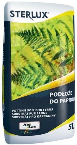 Produkt polecamy do hobbystycznej uprawy paproci w domach oraz w ogrodach. Starannie dobrane komponenty w oparciu o torf oraz glinkę zapewniają idealne warunki do prawidłowego wzrostu. Podłoże zawiera startową dawkę nawozu  dostosowaną do wymagań paproci. inna (Inny)