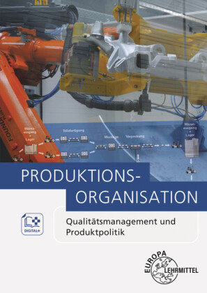Produktionsorganisation Europa-Lehrmittel