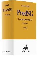 Produktsicherheitsgesetz ProdSG Beck C. H., Verlag C.H. Beck Ohg