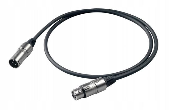 Proel Bulk250Lu10 - Kabel Mikrofonowy 10M PROEL