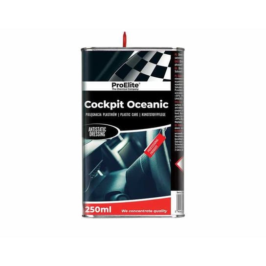 Proelite Cockpit Oceanic 250Ml - Do Nabłyszczania I Pielęgnacji Kokpitów ProElite