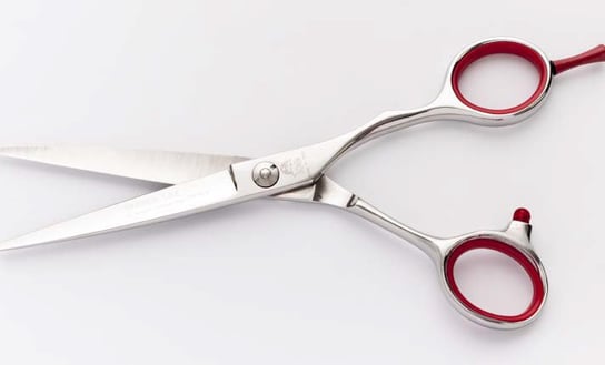 Prof. Hair 6,5" Scissors Barber Cut ICE