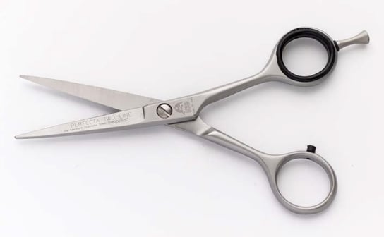Prof. Hair Scissors 6" Perfecta Two Line ICE