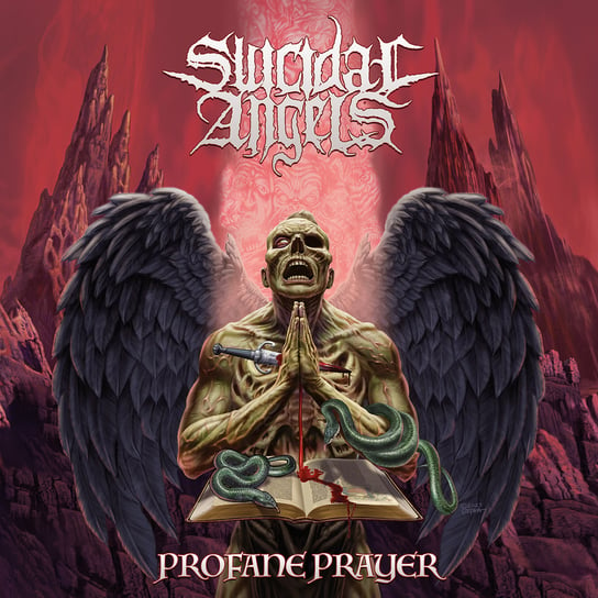 Profan Prayer, płyta winylowa Suicidal Angels