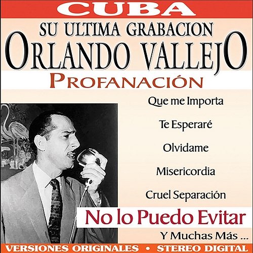 Profanacion Orlando Vallejo