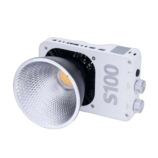 Profesjonalna Lampa Video Fotograficzna LED 100W Studyjna Do Filmu Zdjęć GearPro