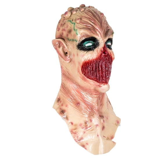 Profesjonalna lateksowa maska DEAD SILENCE potwór Inny producent
