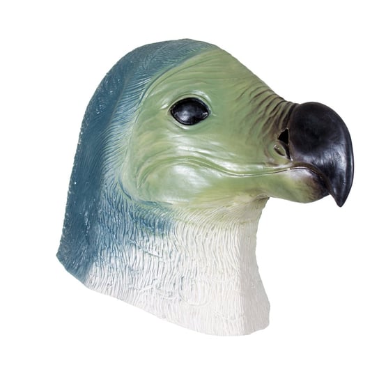 Profesjonalna Lateksowa Maska Dodo Ptak Inna marka
