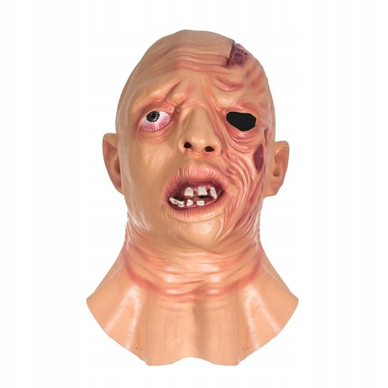 Profesjonalna lateksowa maska JASON potwór Inny producent