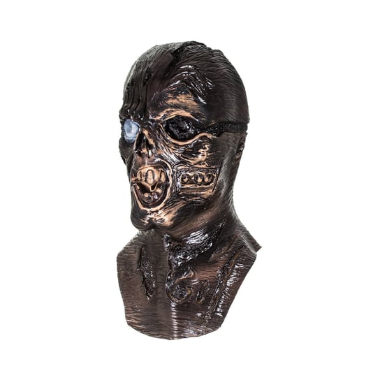 Profesjonalna lateksowa maska MUMIA potwór mummy Inny producent