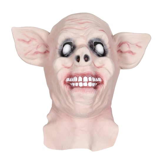 Profesjonalna Lateksowa Maska Psycho Pig Świnia Inna marka