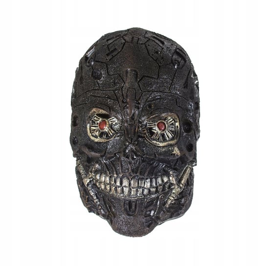 Profesjonalna lateksowa maska TERMINATOR potwór Korbi
