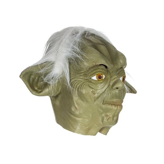 Profesjonalna lateksowa maska YODA Gniezdne wojny Inny producent