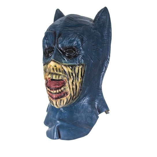 Profesjonalna Lateksowa Maska Zombie Batman Potwór Inna marka