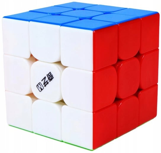 Profesjonalna Magnetyczna Kostka Rubika 3X3X3 + Podstawka Kostkoland