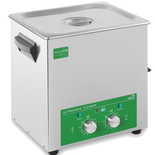 Profesjonalna myjka oczyszczarka ultradźwiękowa Ultrasonic cleaner PROCLEAN 10.0M ECO 10L 310W Inna marka