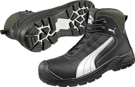 Profesjonalne Buty Ochronne Robocze Puma CASCADES MID 630210 S3 HRO SRC Inna marka