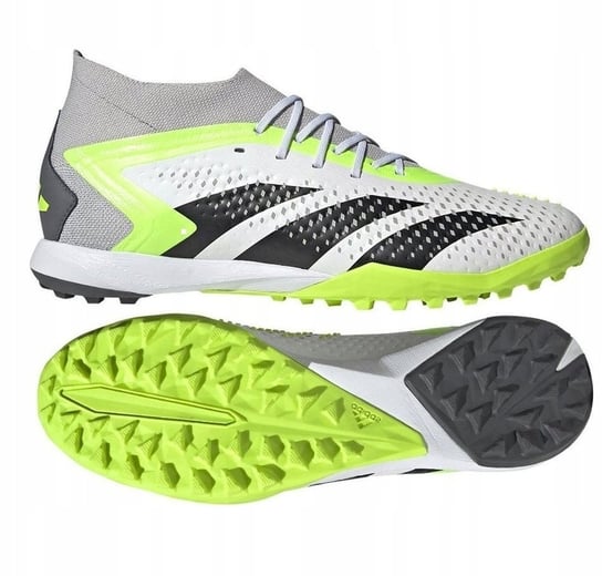 Profesjonalne buty piłkarskie turfy Adidas Predator Accuracy.1 TF r. 42 ...