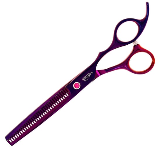Profesjonalne nożyczki fryzjerskie do włosów 6,5 Gepard
