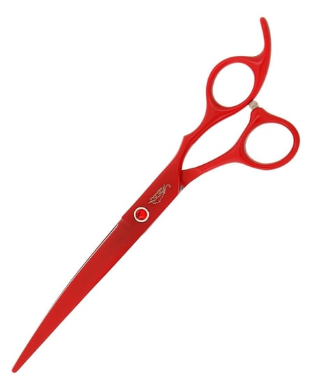 Profesjonalne nożyczki fryzjerskie do włosów 7,0 Gepard