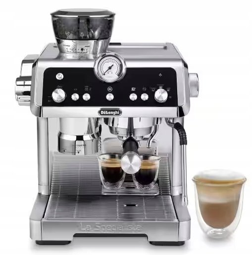 Profesjonalny Ekspres do kawy kolbowy LaSpecialista Delonghi EC9355.M DeLonghi