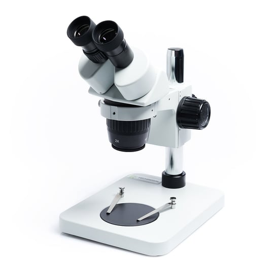 Profesjonalny Mikroskop Stereoskopowy 20-40X K10E Techrebal