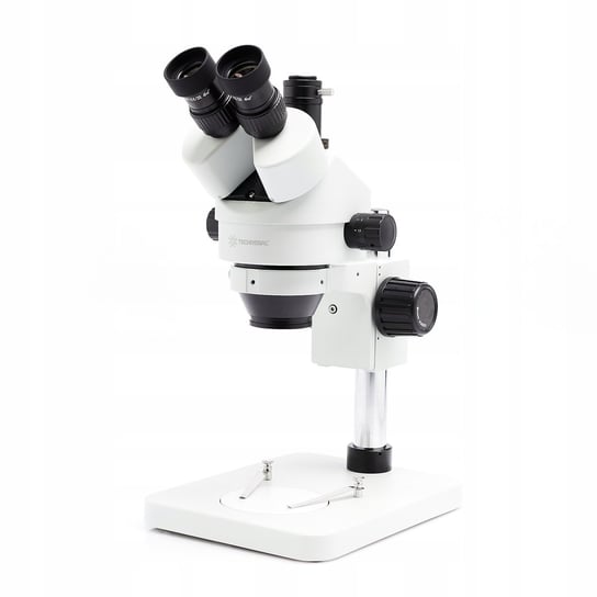 Profesjonalny Mikroskop Stereoskopowy Trinokular Techrebal