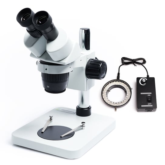 Profesjonalny Mikroskop Z Oświetleniem Do Napraw Techrebal