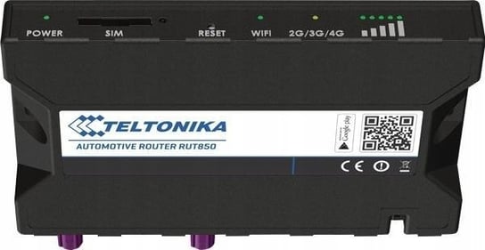Profesjonalny Mobilny Router Teltonika Rut850 Lte Teltonika
