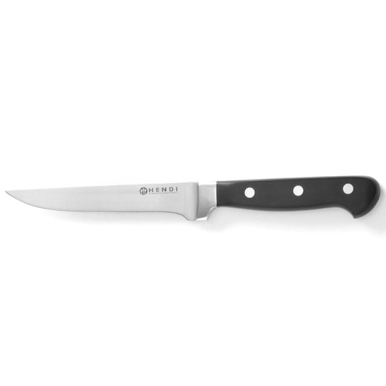 Profesjonalny Nóż Do Filetowania Kuty Ze Stali Kitchen Line 150 Mm - Hendi 781371 Hendi