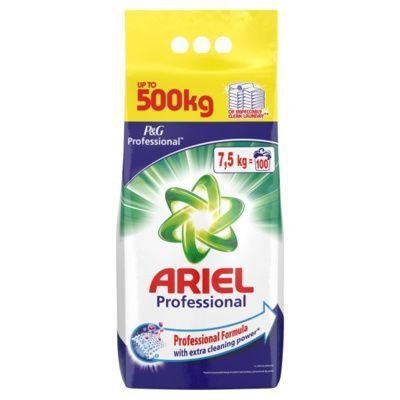 Profesjonalny proszek do prania ARIEL, 7,5 kg Ariel