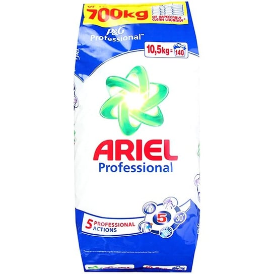 Profesjonalny proszek do prania ARIEL Professional, 10,5 kg Ariel