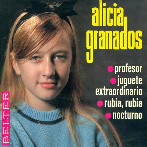 Profesor Alicia Granados