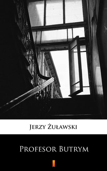 Profesor Butrym - ebook mobi Żuławski Jerzy