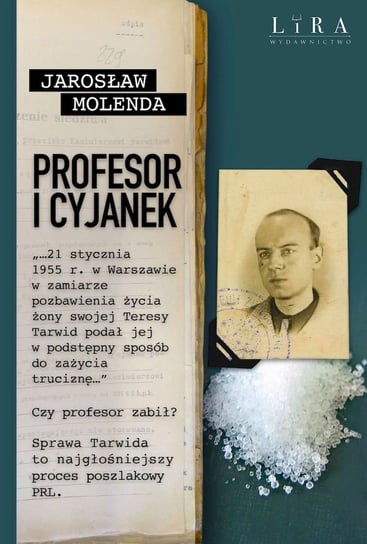 Profesor i cyjanek Molenda Jarosław