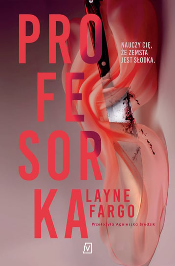 Profesorka Fargo Layne